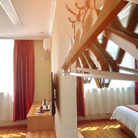 Thank Inn Chain Hotel Tibet Shigatse Angren County Government Ngamring Kültér fotó