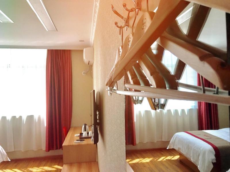 Thank Inn Chain Hotel Tibet Shigatse Angren County Government Ngamring Kültér fotó